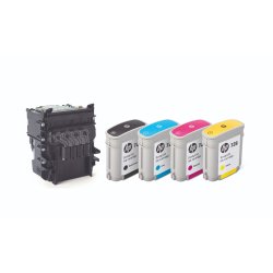 HP 729 Printhoved Kit F9J81A original