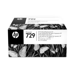 HP 729 Printhoved Kit F9J81A original