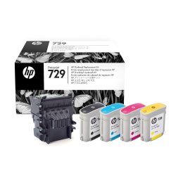 HP 729 Printhoved Kit F9J81A original