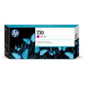 HP 730 Magenta bl�kpatron 300ml original