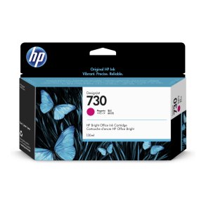 HP 730 Magenta bl�kpatron 130ml original