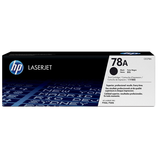 HP 78A toner 2.100 sider CE278A original