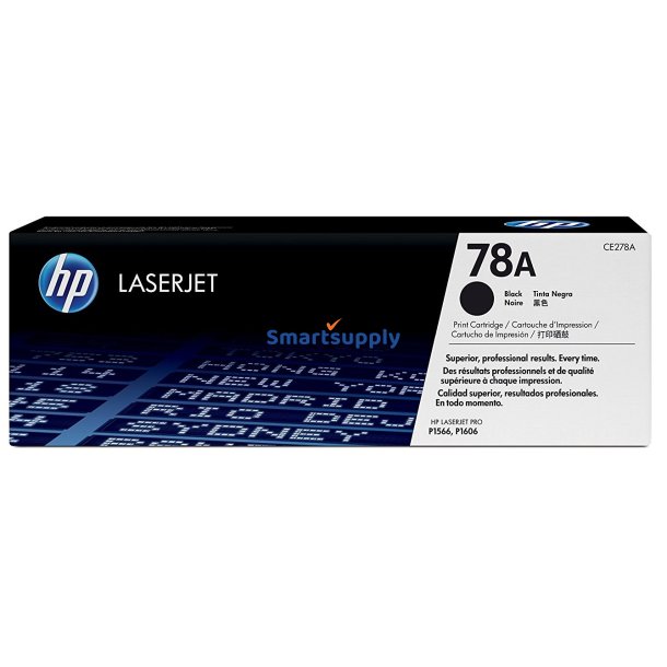 HP 78A toner 2.100 sider CE278A original