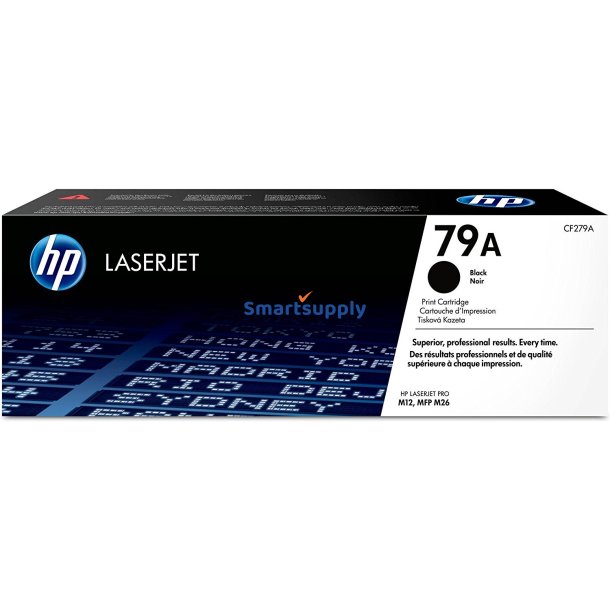 HP 79A toner 1.000 sider CF279A original