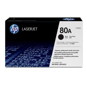 HP 80A toner 2.700 sider CF280A original
