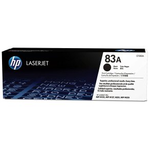 HP 83A toner 1.500 sider CF283A original