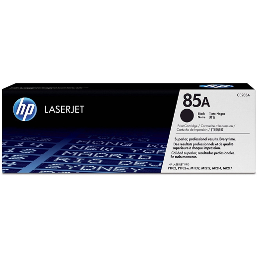 HP 85A toner 1.600 sider CE285A original