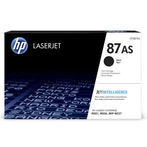HP 87AS toner 6.000 sider CF287AS original