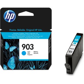 HP 903 Cyan blkpatron 4ml original