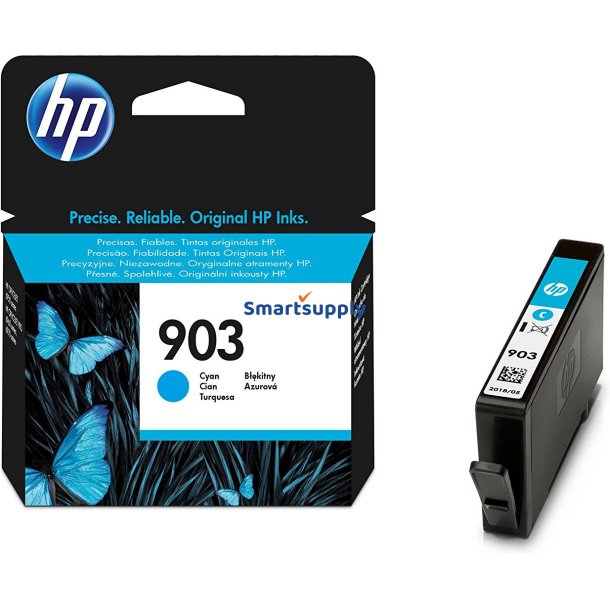 HP 903 Cyan bl�kpatron 4ml original