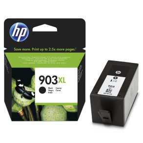 HP 903 XL Sort blkpatron 21,5ml original