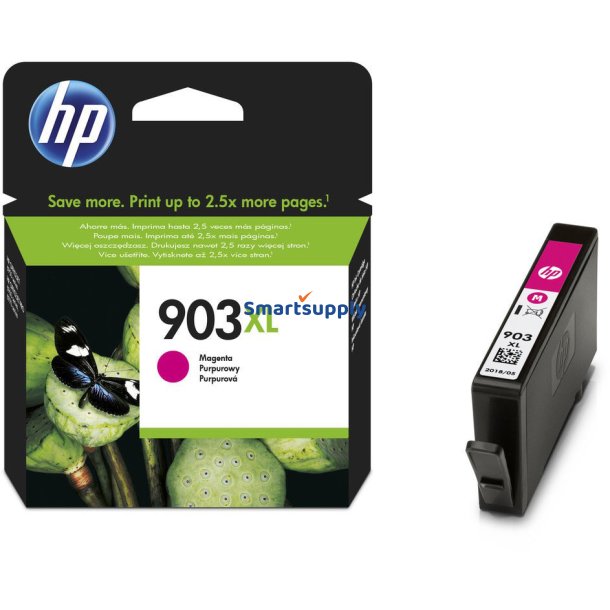 HP 903 XL Magenta bl�kpatron 9,5ml original