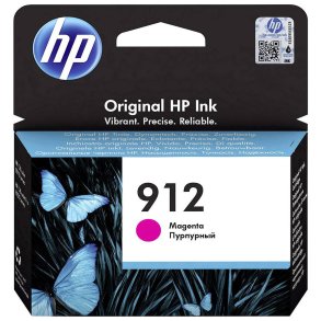 HP 912 Magenta blkpatron 3ml original