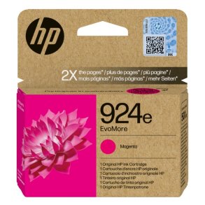 HP 924e Magenta blkpatron 800 sider original