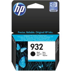 HP 932 Sort blkpatron 8,5ml original