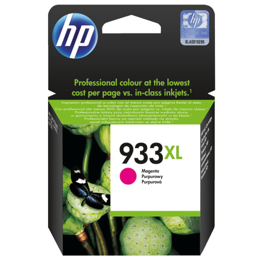 HP 933 XL Magenta bl�kpatron 8,5ml original