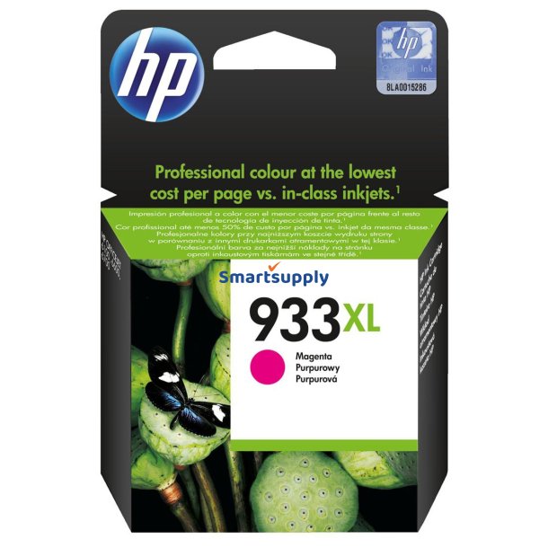 HP 933 XL Magenta blkpatron 8,5ml original