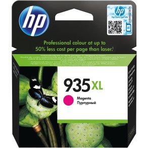 HP 935 XL Magenta blkpatron 9,5ml original