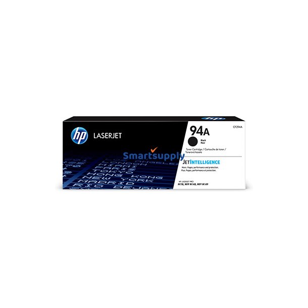 HP 94A toner 1.200 sider CF294A original
