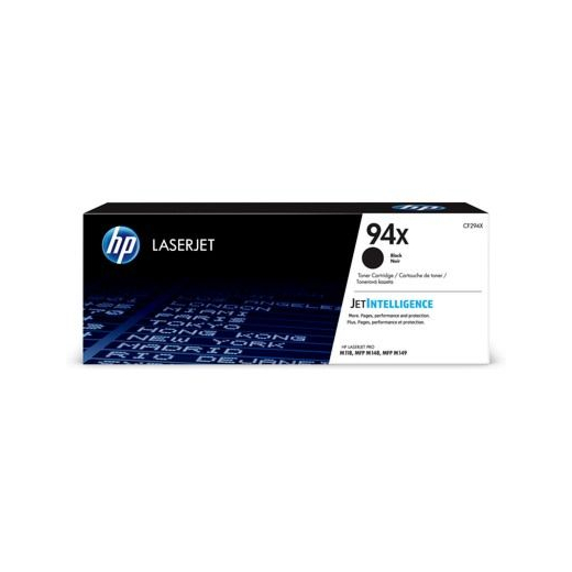 HP 94X toner 2.800 sider h�j kapacitet CF294X original