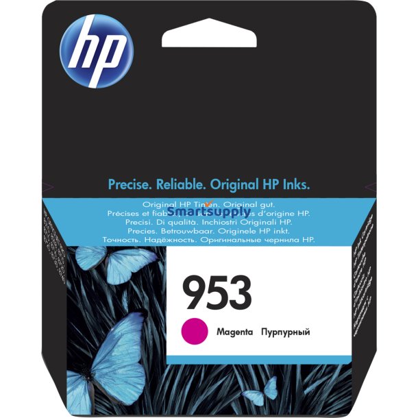 HP 953 Magenta bl�kpatron 10ml original