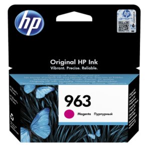 HP 963 Magenta blkpatron 10ml original