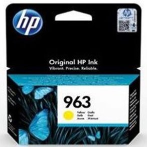HP 963 Gul blkpatron 10ml original