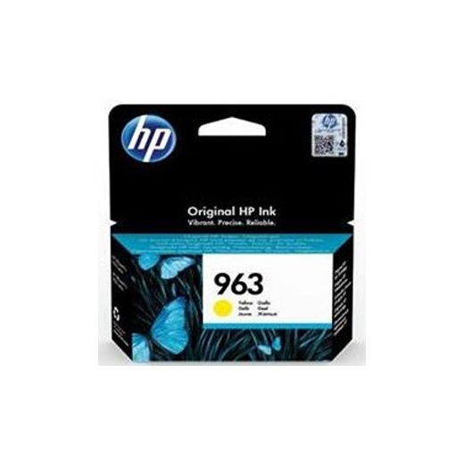 HP 963 Gul bl�kpatron 10ml original
