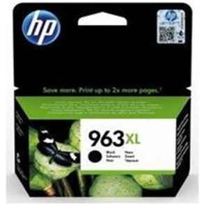 HP 963 XL Sort blkpatron 47ml original
