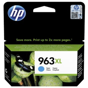 HP 963 XL Cyan blkpatron 23ml original