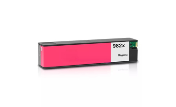 HP 982X Magenta bl�kpatron 16.000 sider kompatibel