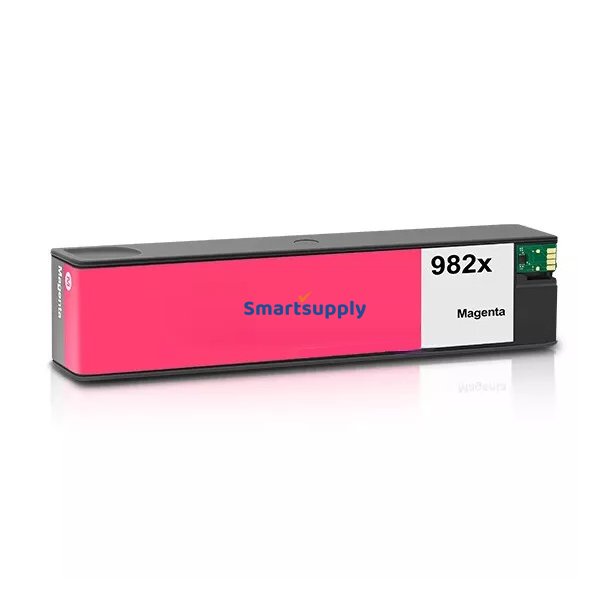 HP 982X Magenta blkpatron 16.000 sider kompatibel