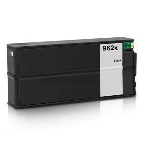 HP 982X Sort blkpatron 20.000 sider kompatibel