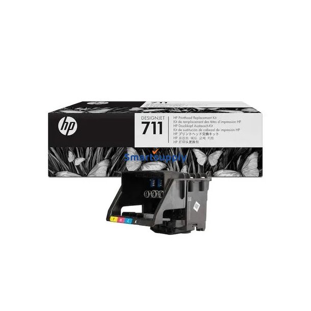 HP 711 printhoved C1Q10A original