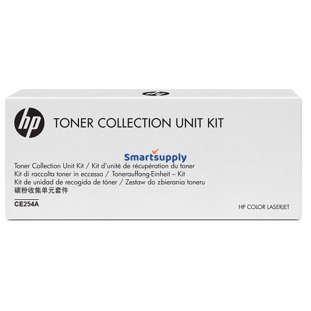 HP CE254A toneropsamler original