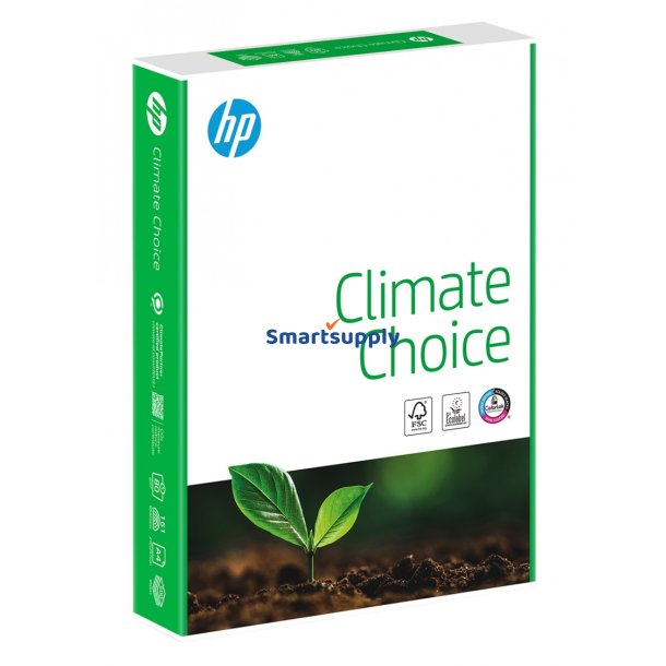 HP Climate Choice kopipapir A4 80 gram - 500 ark