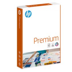HP printerpapir premium A4 80 gram - 2500 ark