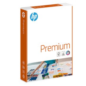 HP printerpapir premium A4 80 gram - 500 ark