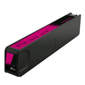 HP 971 XL Magenta blkpatron 120ml hj kapacitet kompatibel