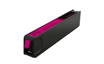 HP 971 XL Magenta bl�kpatron 120ml h�j kapacitet kompatibel