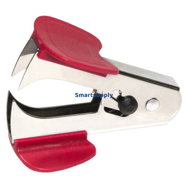 H�fteklammefjerner med l�s - r�d