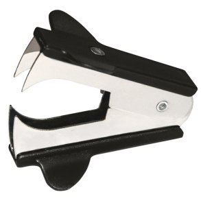 Hfteklammefjerner uden ls sort