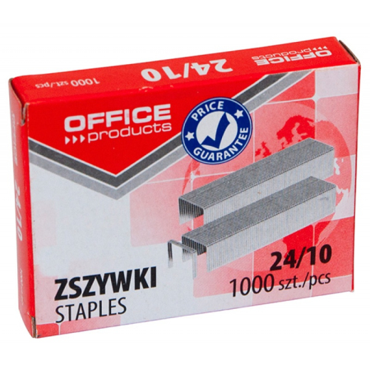 H�fteklammer 24/10 - 1000 stk