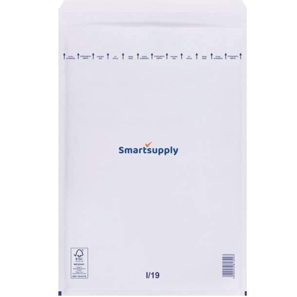 Boblekuverter 320 x 455 mm I/19 - 50 stk