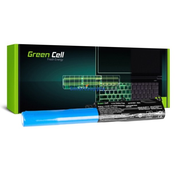 Green Cell As94 Notebook Reservedel Batteri