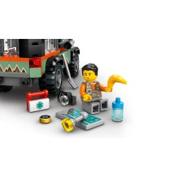 Lego City 60447 Terrngende 4X4 Bjerglastbil