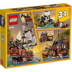 Lego Creator 31109 Piratskib