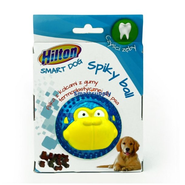 Hilton Hundespidsbold - Hundelegetj - 8 cm