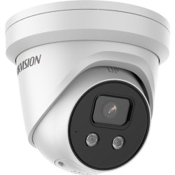 Hikvision (2,8Mm)(C) Dome Ip-Sikkerhedskamera Indendrs Og Udendrs Loft/Vg