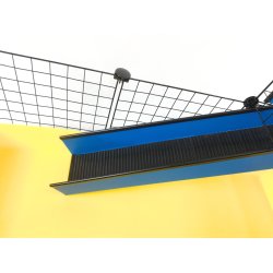 C&C modulrt bur 3x2 + Loft 2x1 + Ramp slv